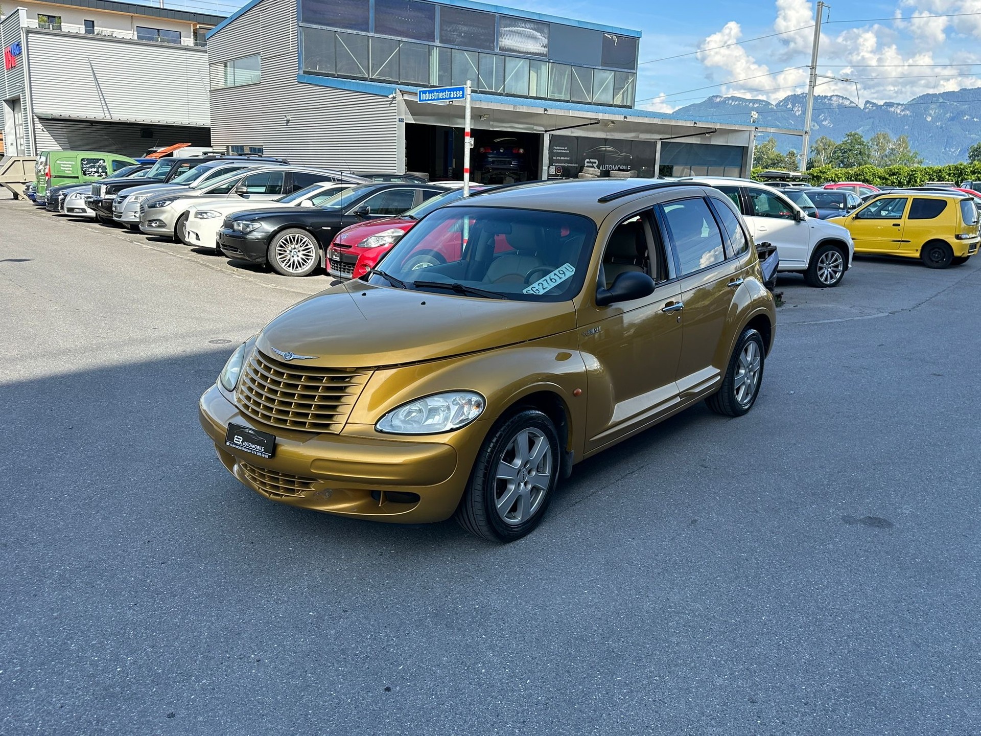 CHRYSLER PT Street Cruiser 2.0