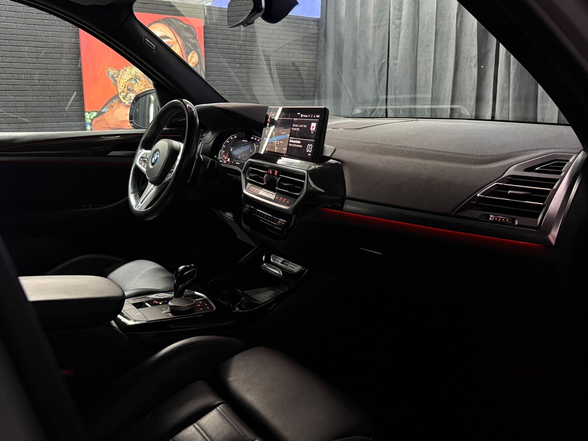 BMW X3 M40i M-Sport Edition / Carbon-image-12