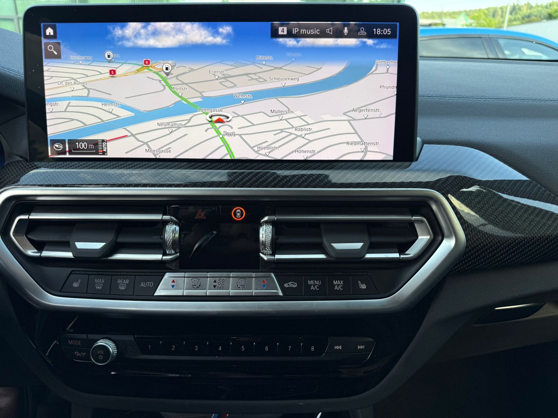 BMW X3 M40i M-Sport Edition / Carbon-image-17