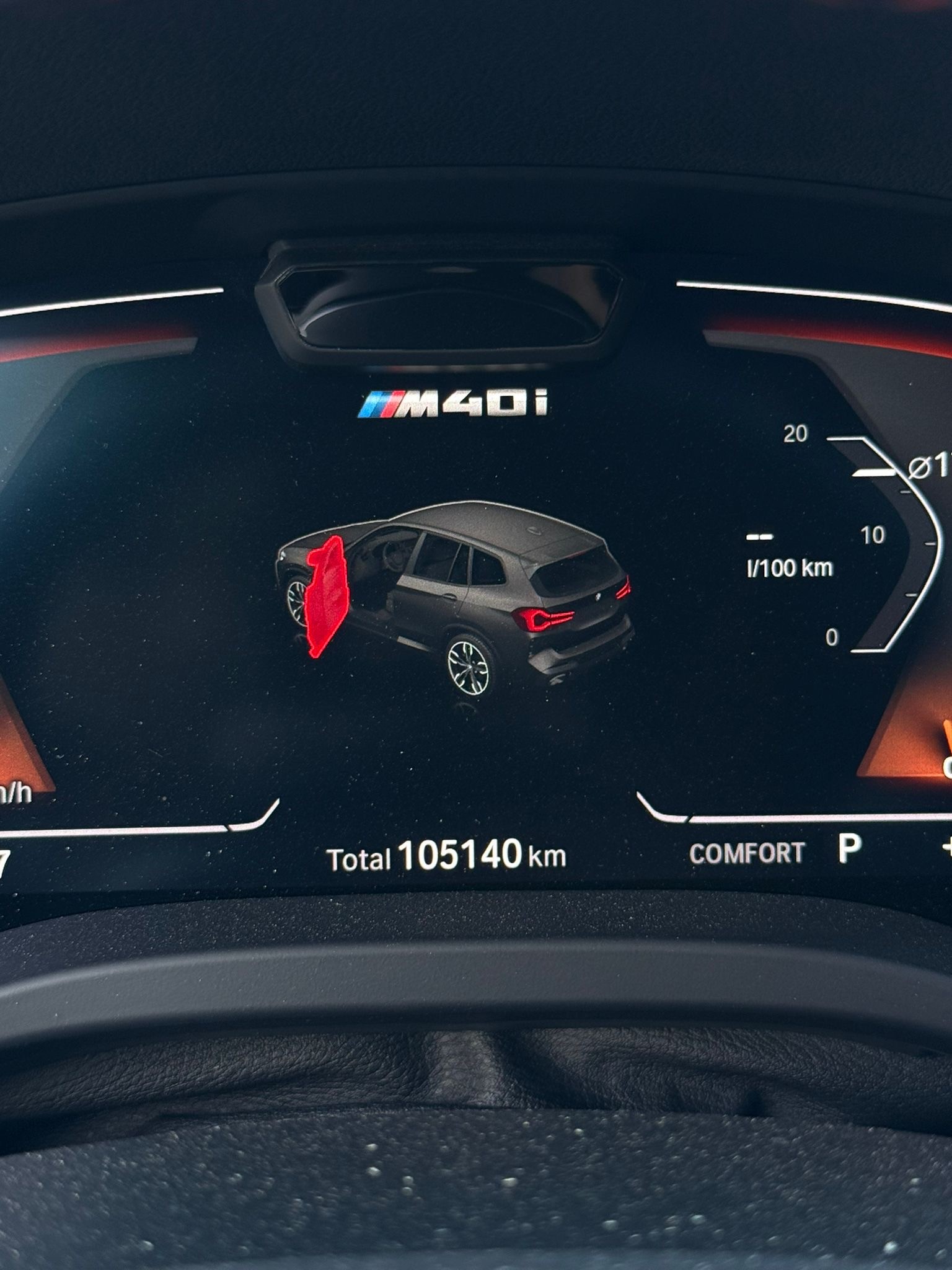 BMW X3 M40i M-Sport Edition / Carbon-image-23