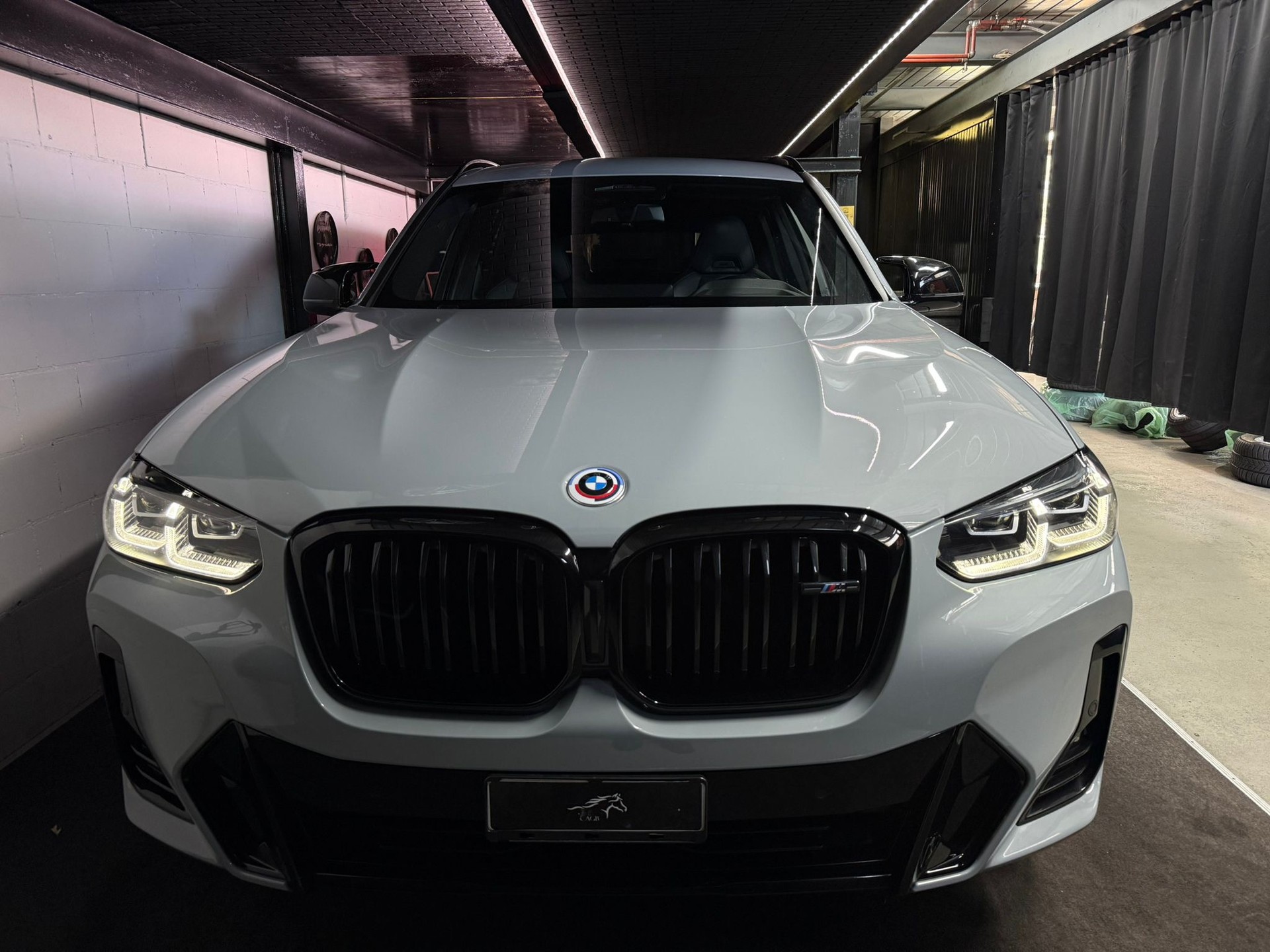 BMW X3 M40i M-Sport Edition / Carbon-image-7