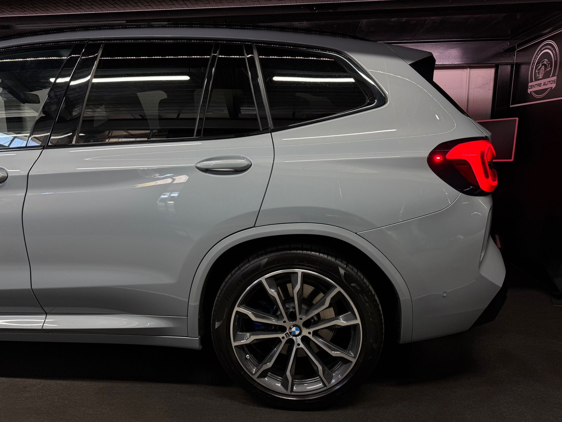 BMW X3 M40i M-Sport Edition / Carbon-image-5