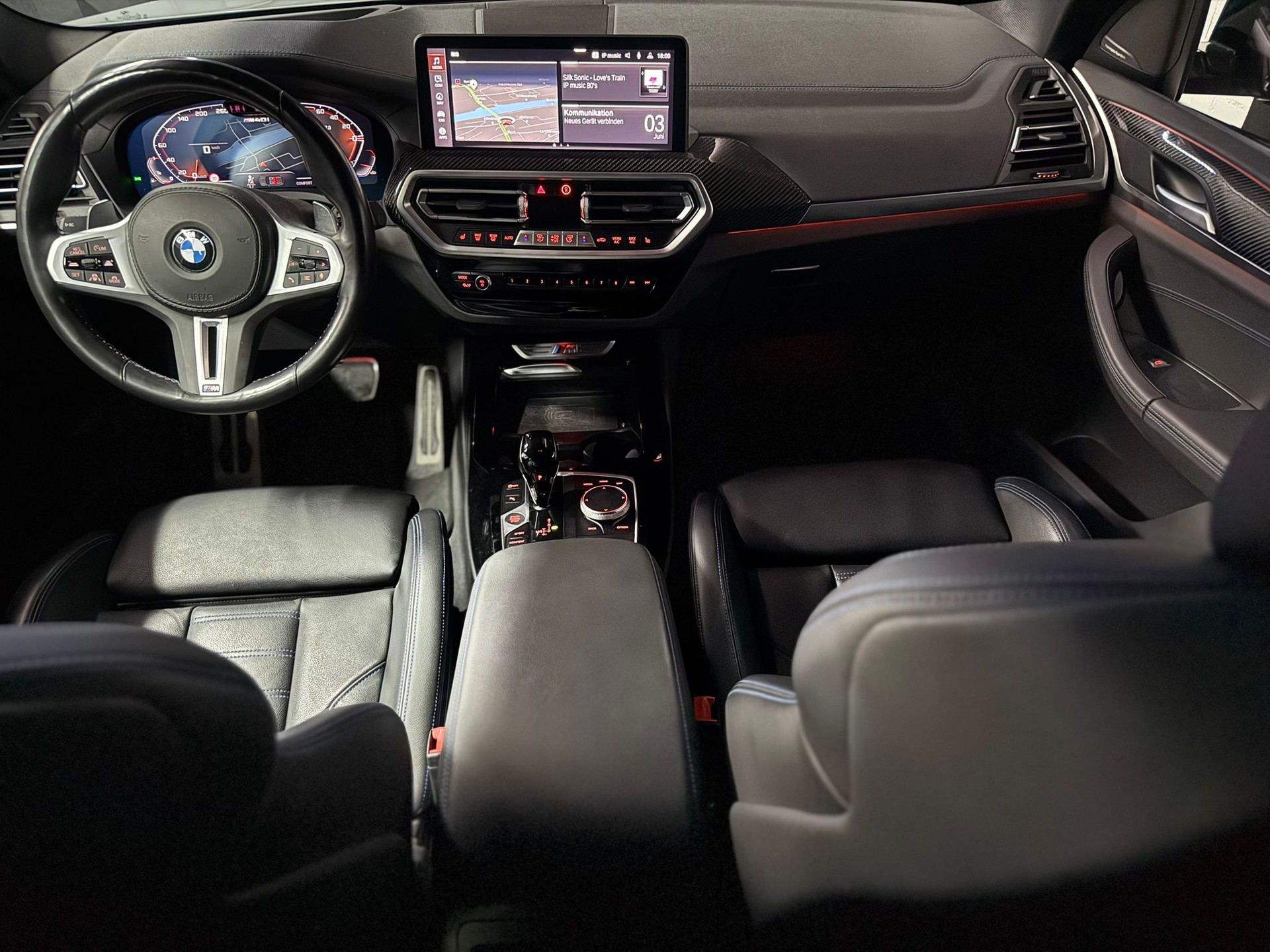 BMW X3 M40i M-Sport Edition / Carbon-image-11