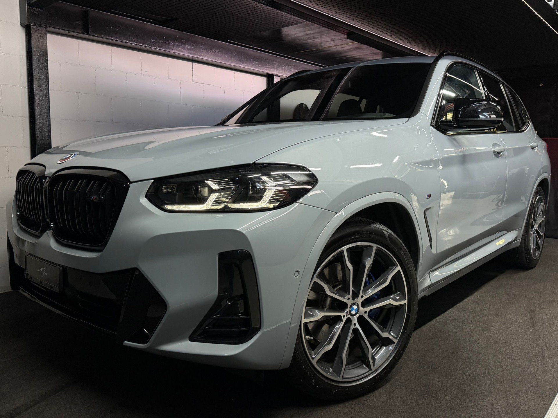 BMW X3 M40i M-Sport Edition / Carbon