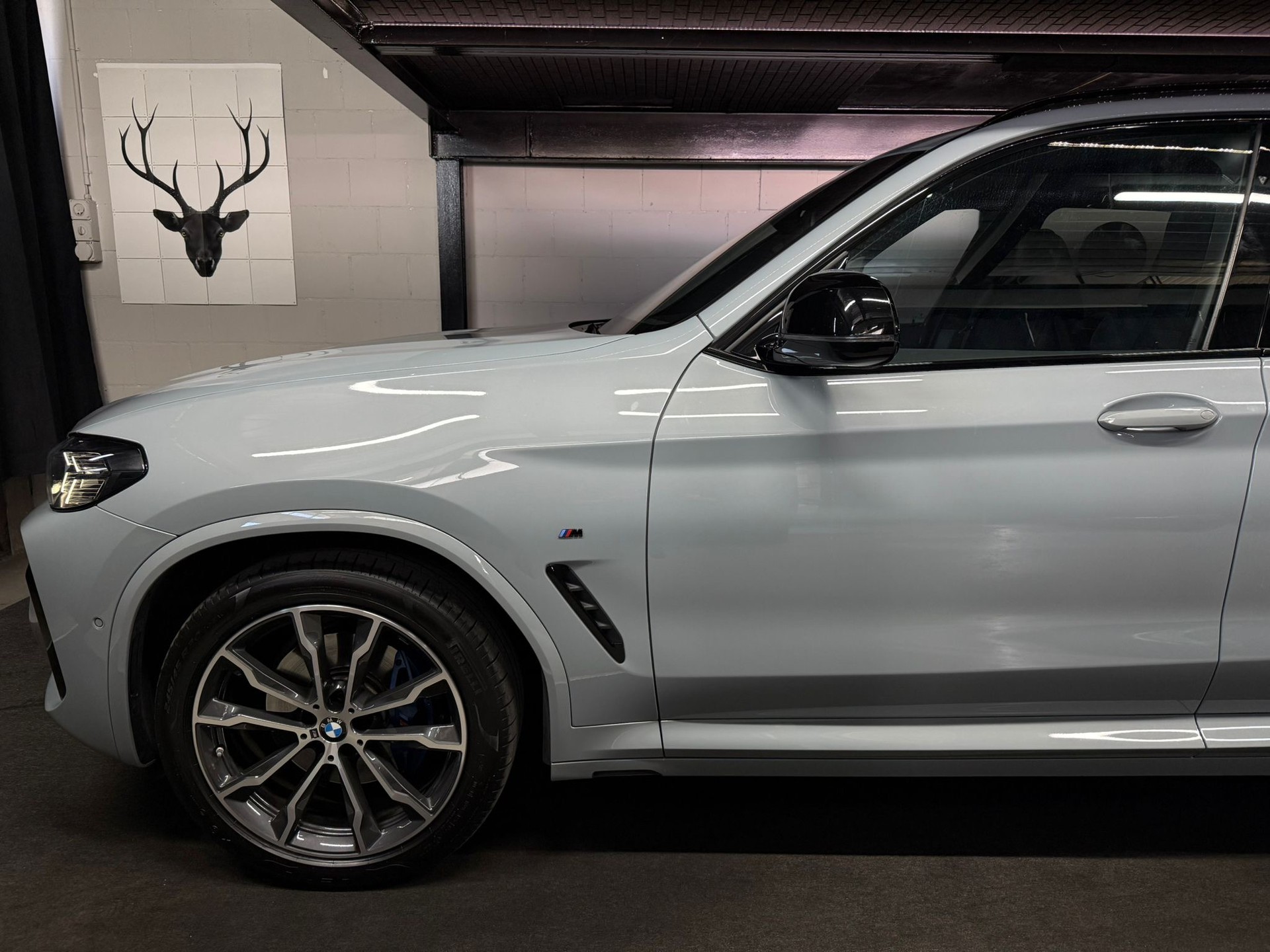 BMW X3 M40i M-Sport Edition / Carbon-image-4