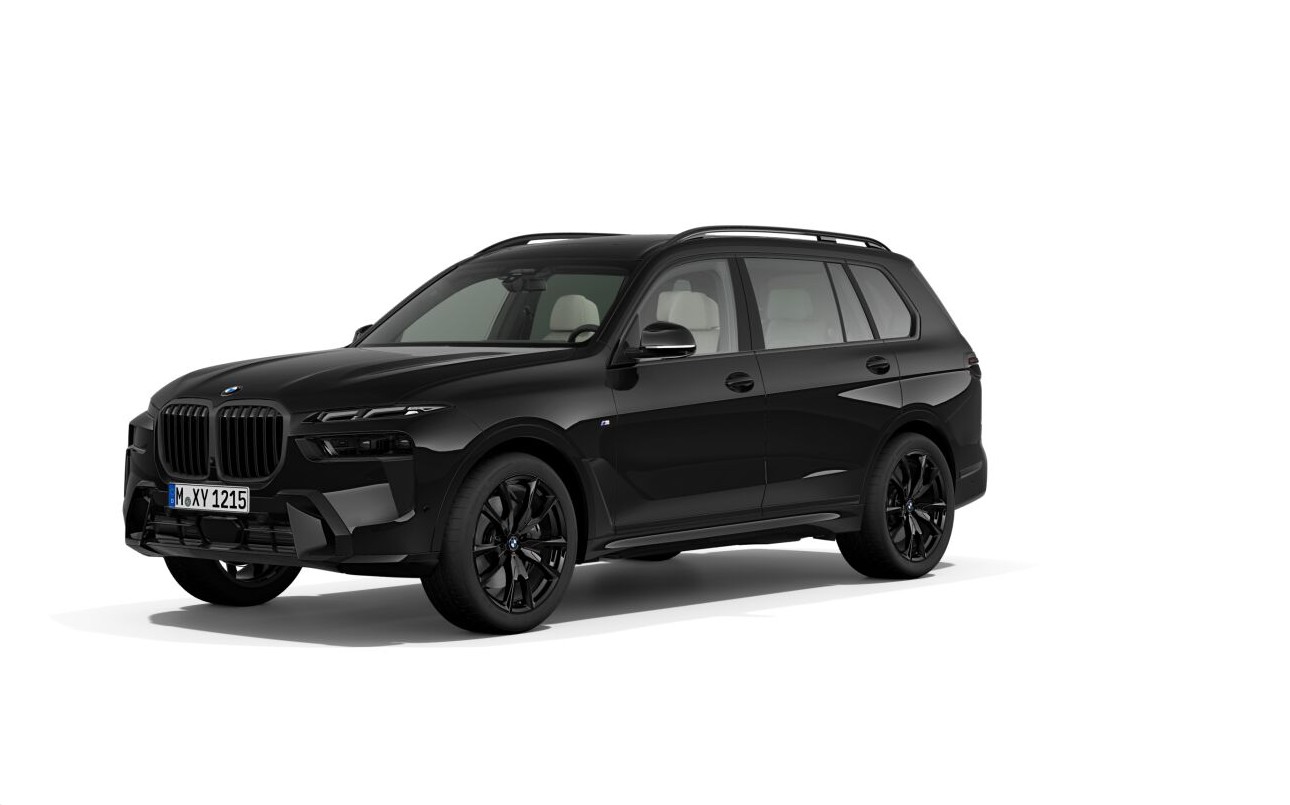 BMW X7 xDrive 48V 40d M Sport Pro Steptronic