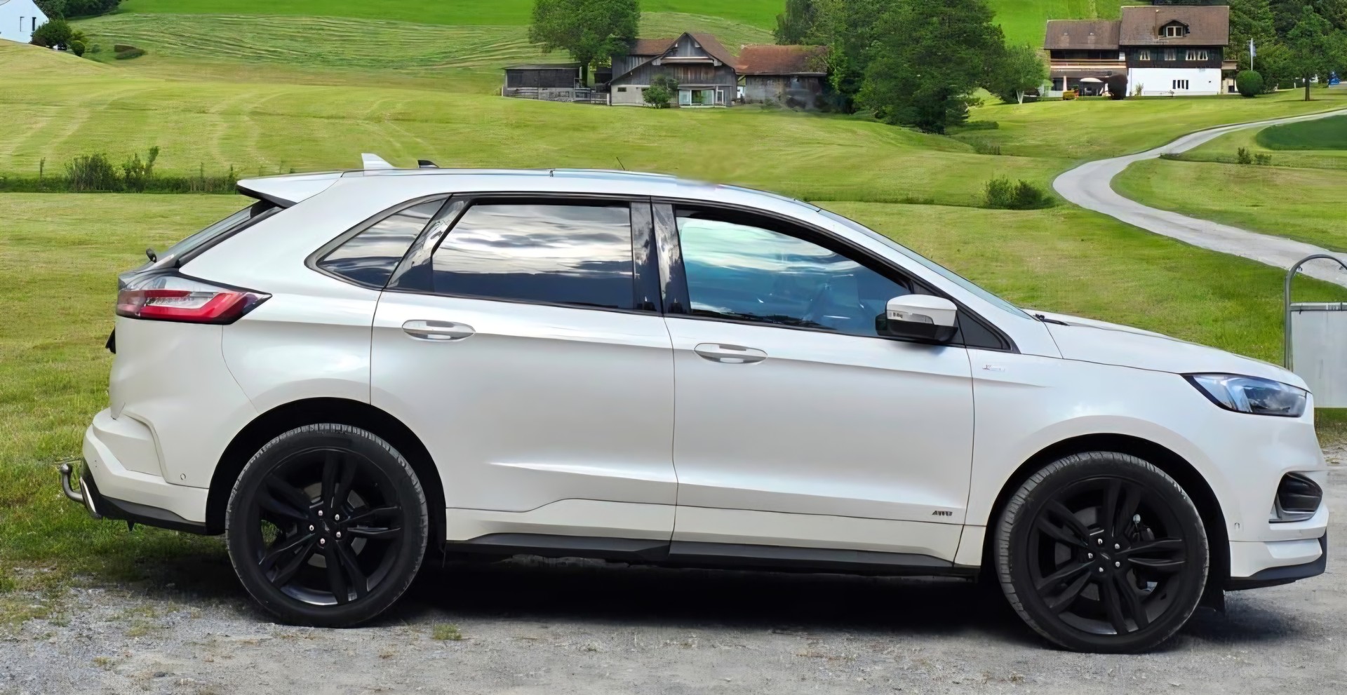 FORD 2.0 EcoBlue 238 ST-Line