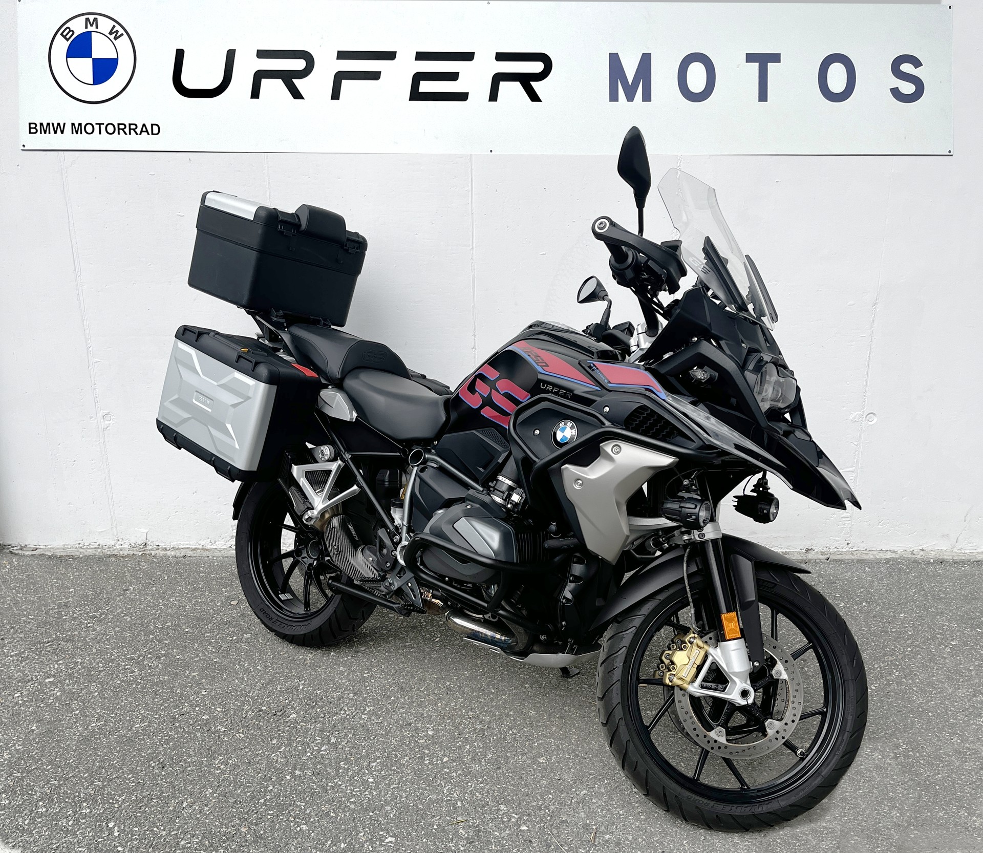 BMW R 1250 GS ABS-image-1