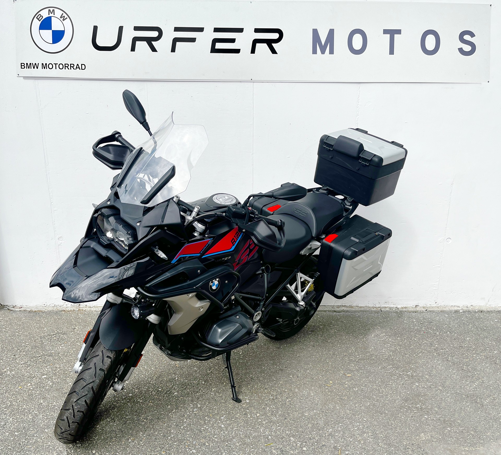 BMW R 1250 GS ABS-image-3