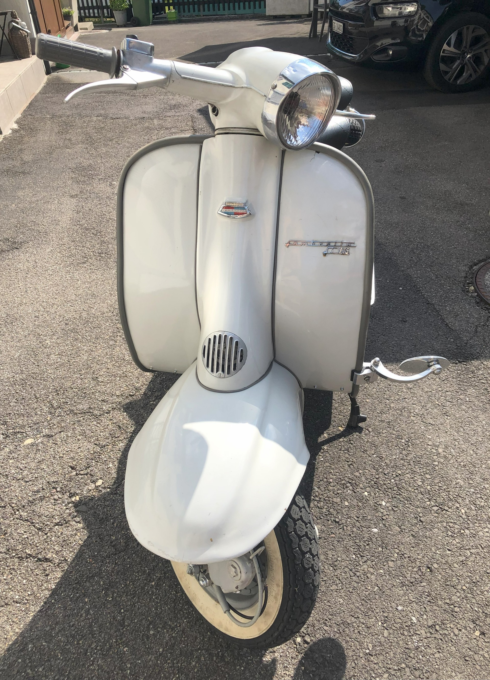 LAMBRETTA 125 LI-image-2