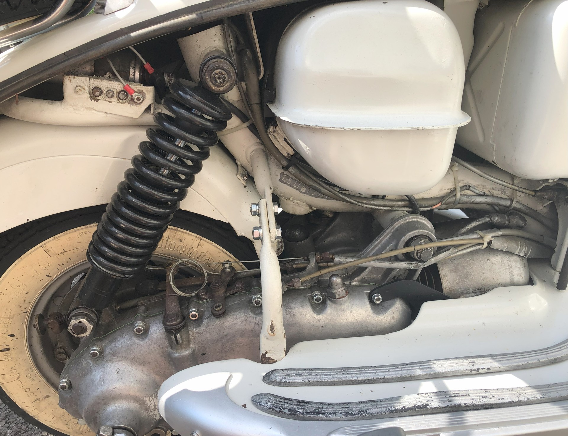 LAMBRETTA 125 LI-image-8