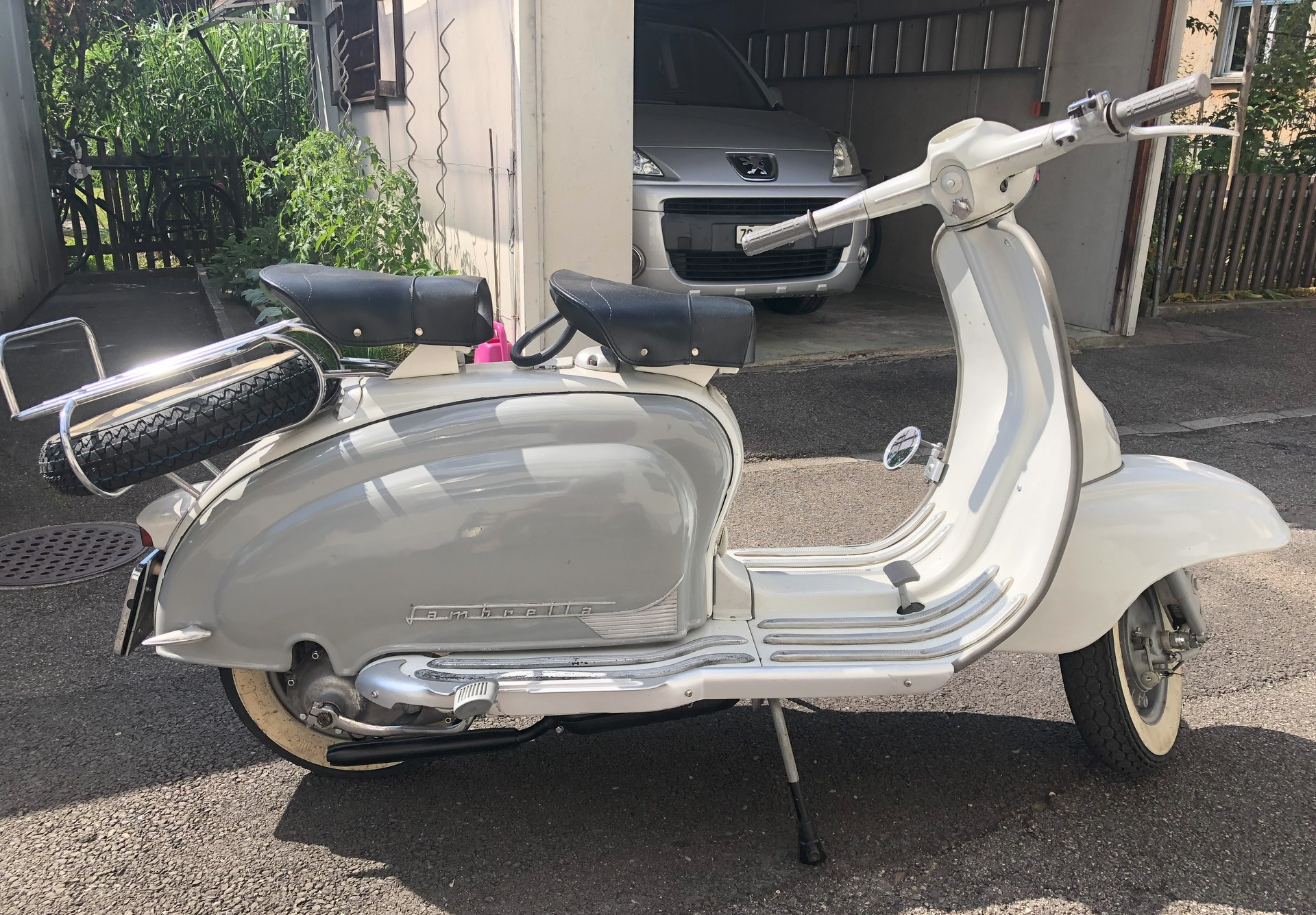 LAMBRETTA 125 LI-image-0