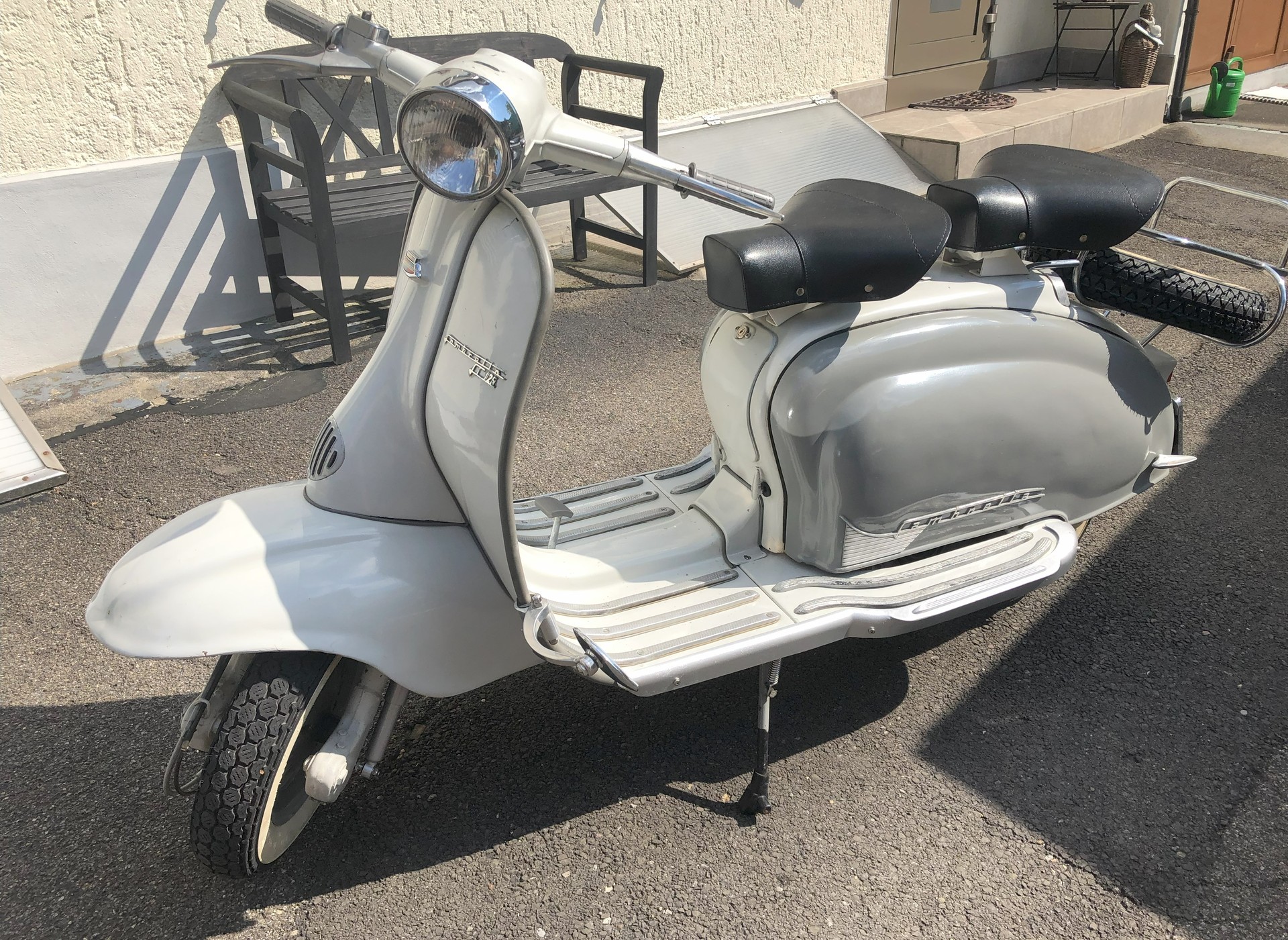 LAMBRETTA 125 LI-image-1