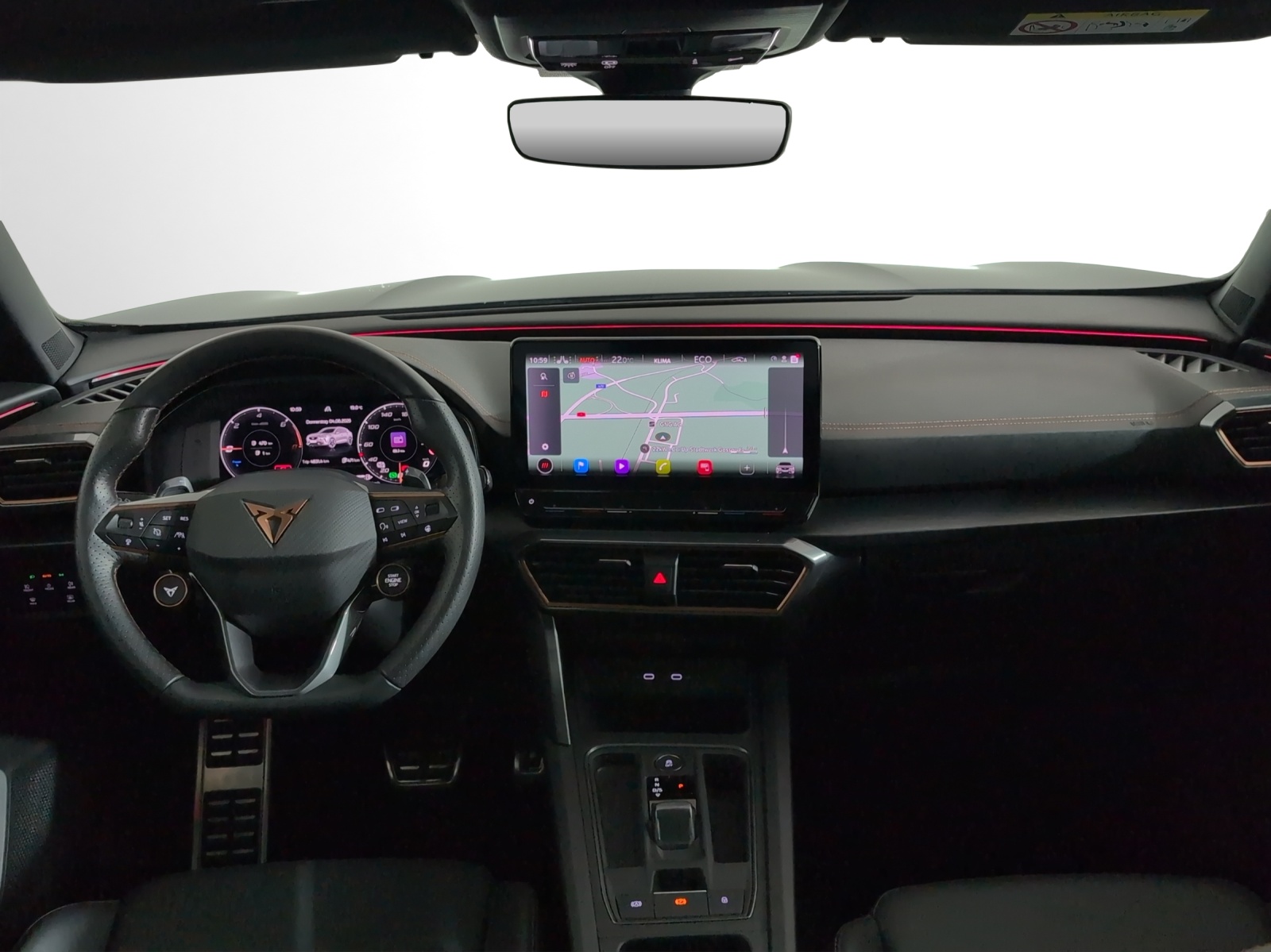 CUPRA Formentor 1.4 e-HYBRID pHEV VZ DSG-image-9