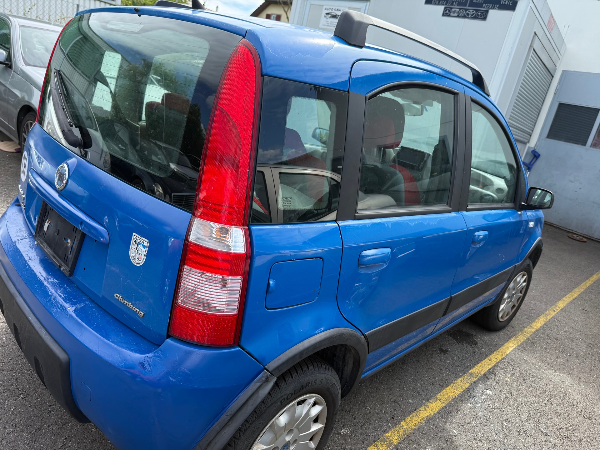 FIAT Panda 1.2 4x4 (Trekking)-image-2