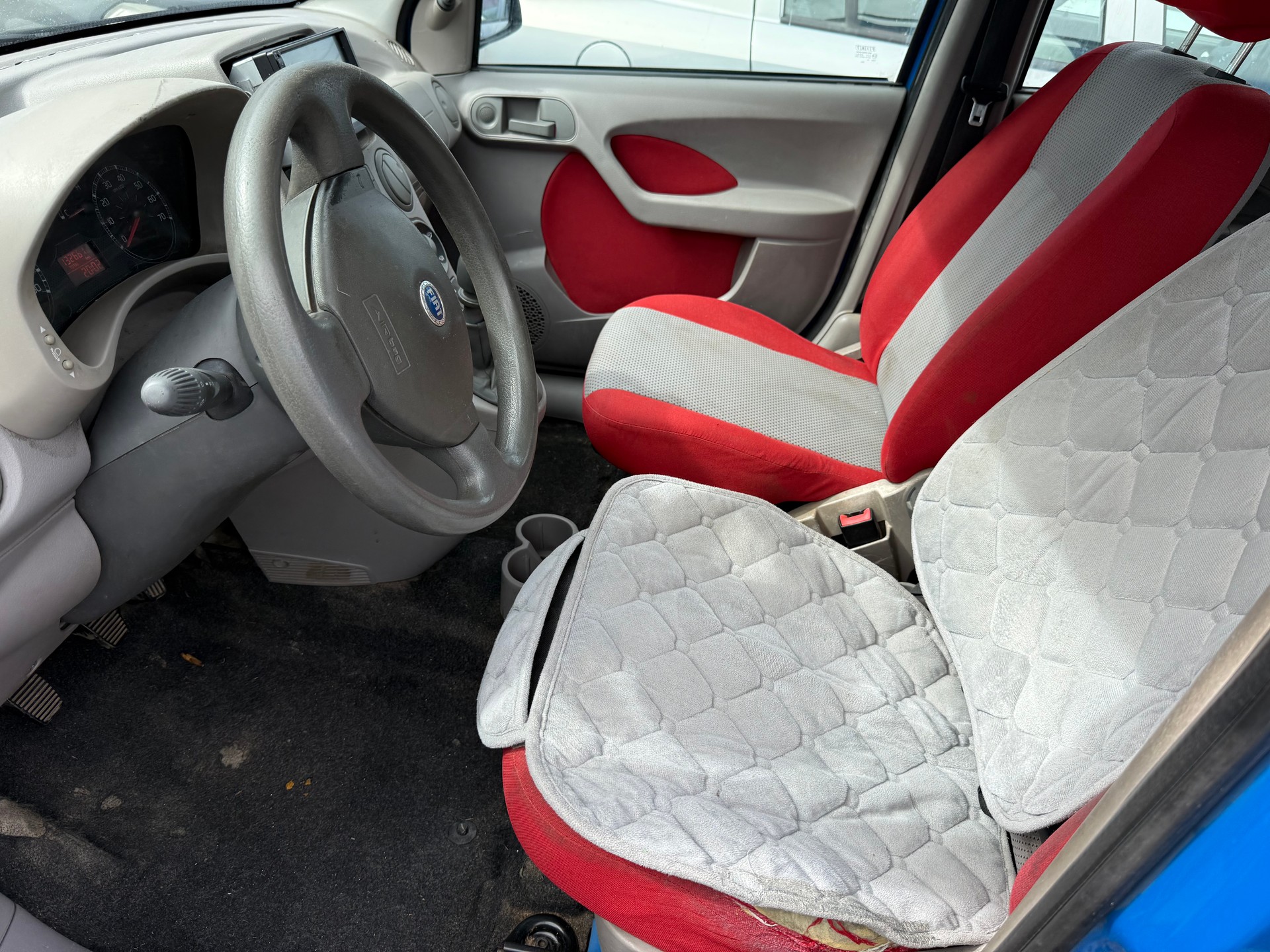 FIAT Panda 1.2 4x4 (Trekking)-image-7
