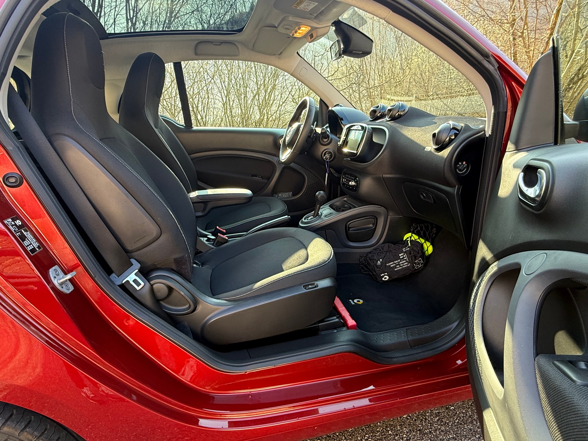 SMART fortwo passion twinmatic-image-12