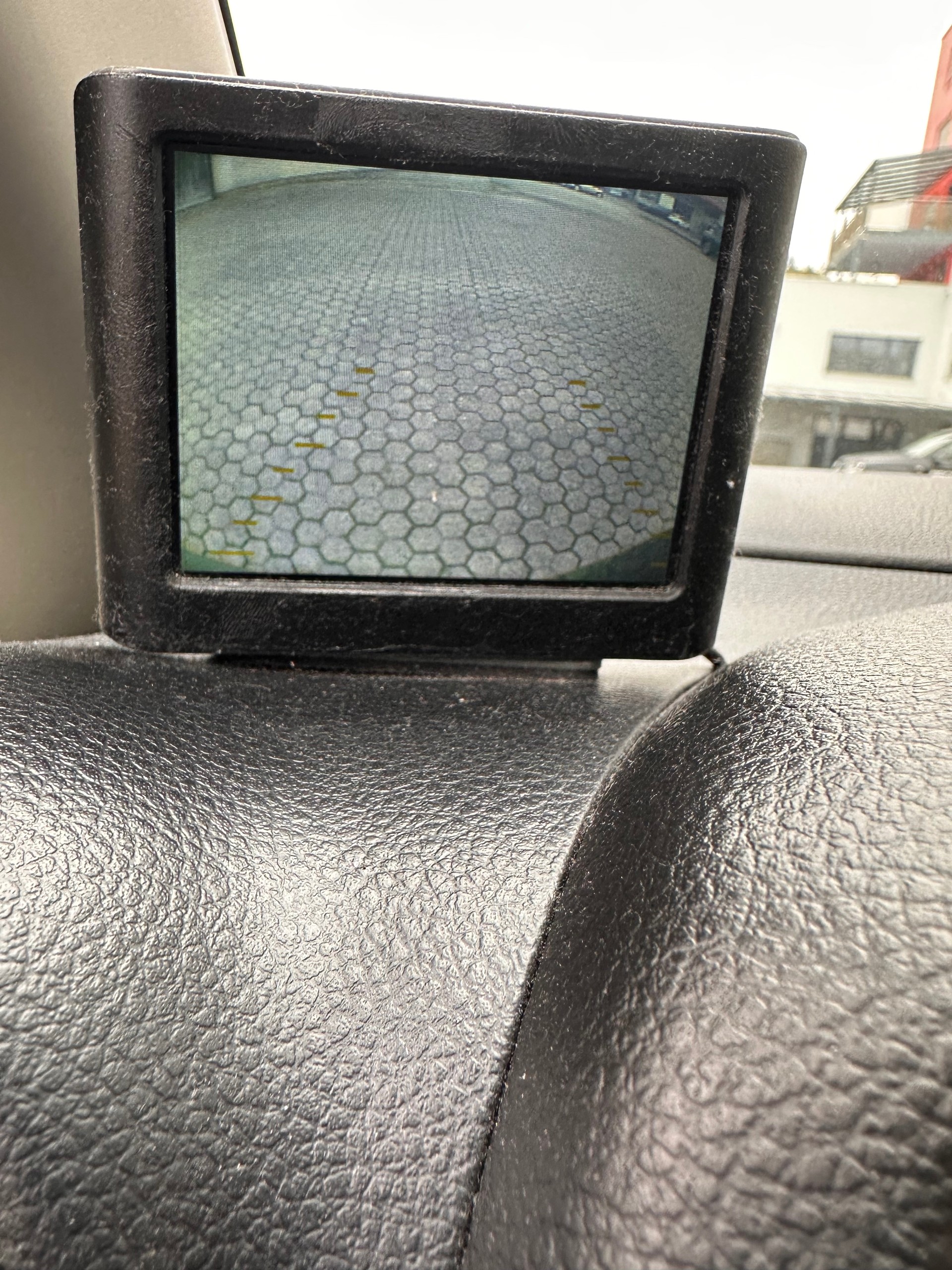 NISSAN NV200 1.5 dCi 85 Pro Rückfahrtkamera, Mit Ladebühne-image-12