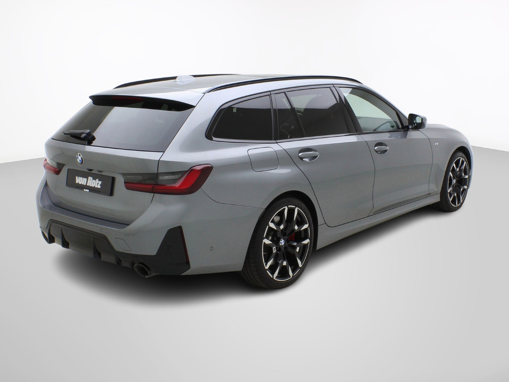 BMW 3er 320d xDrive M Sport Touring **BMW Werksgarantie bis 01/2029**-image-4