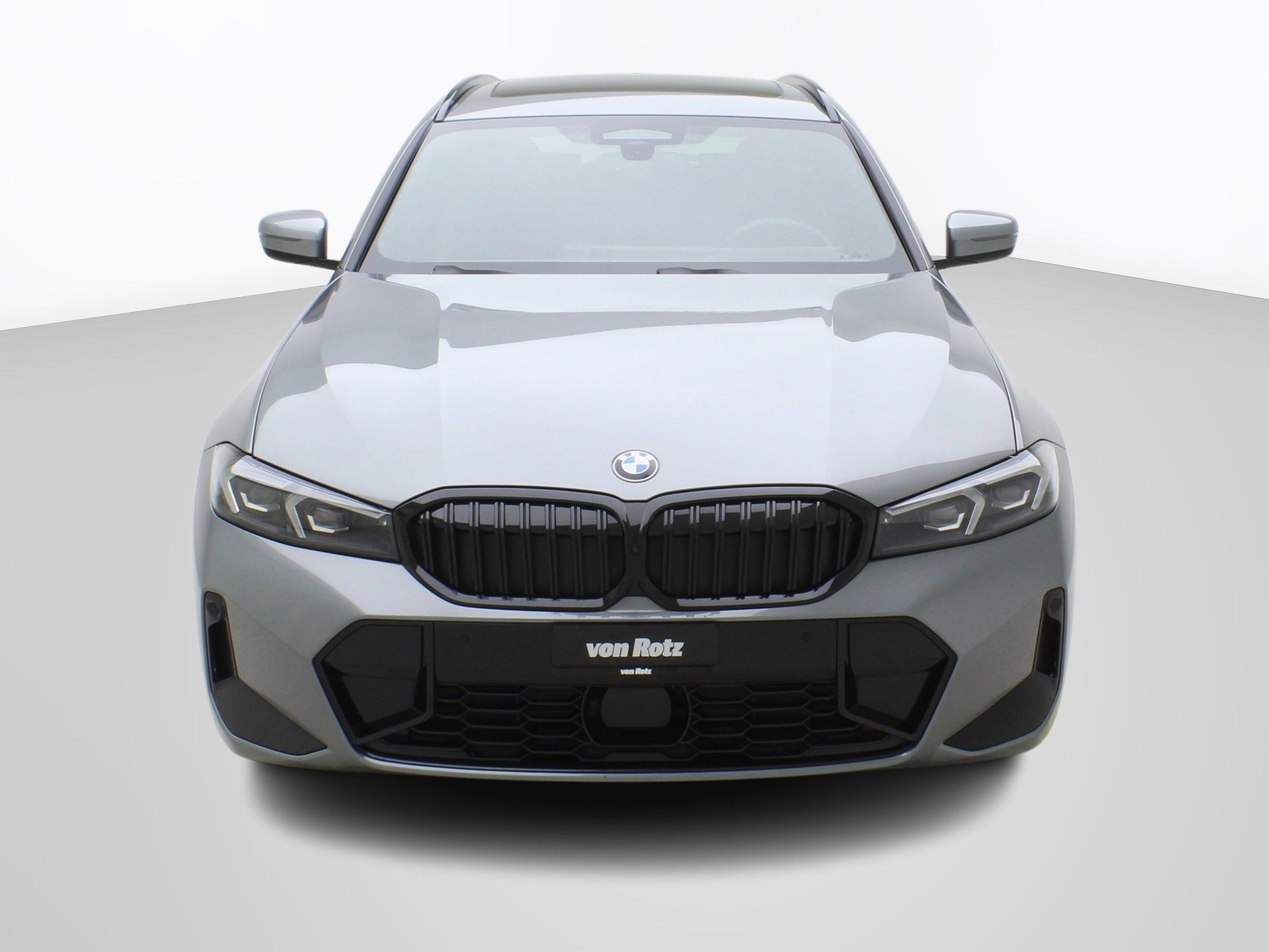BMW 3er 320d xDrive M Sport Touring **BMW Werksgarantie bis 01/2029**-image-5