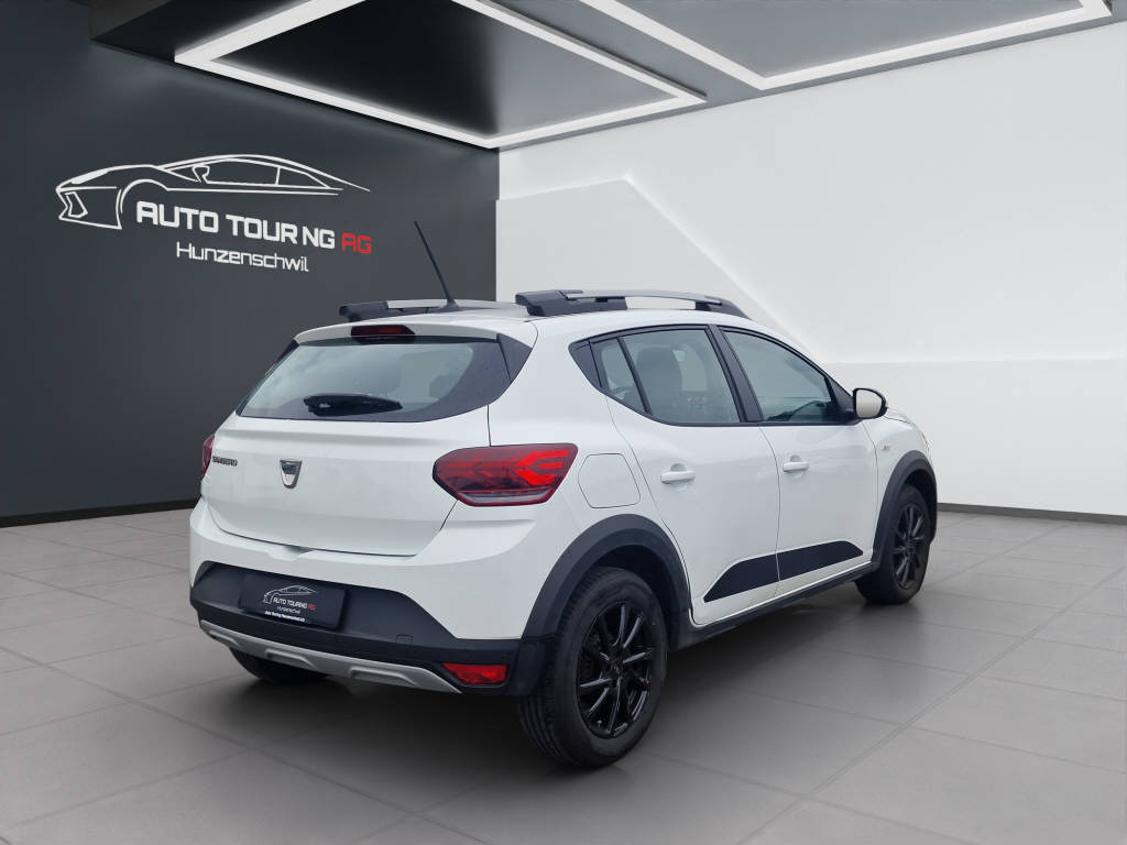 DACIA Sandero 1.0 TCe Stepway Comfort-image-2