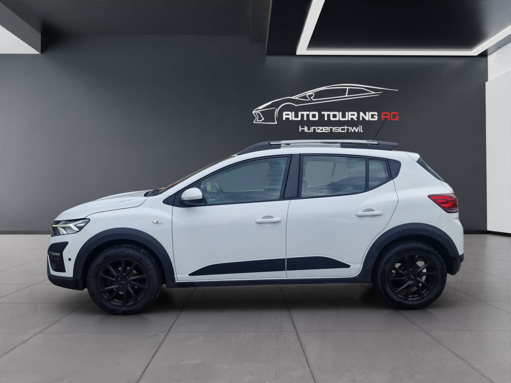 DACIA Sandero 1.0 TCe Stepway Comfort-image-5