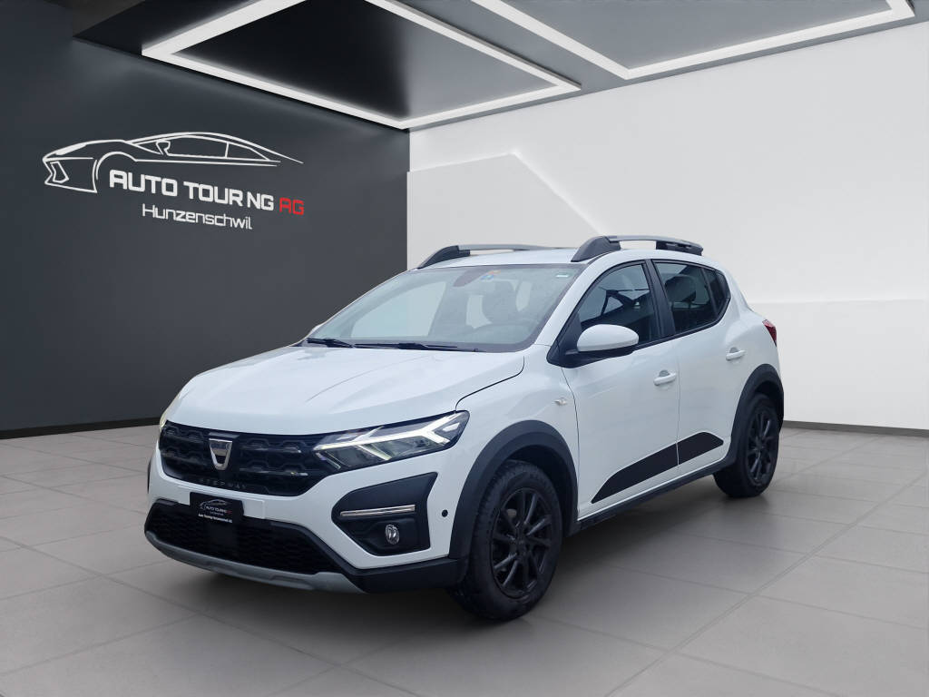 DACIA Sandero 1.0 TCe Stepway Comfort-image-6