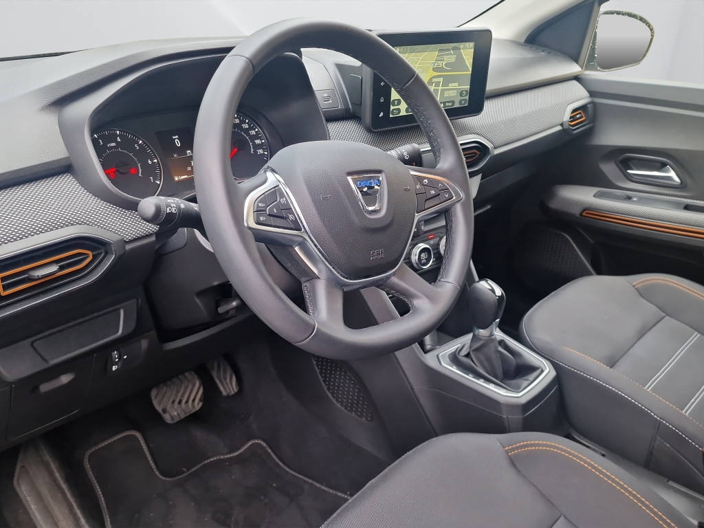 DACIA Sandero 1.0 TCe Stepway Comfort-image-8