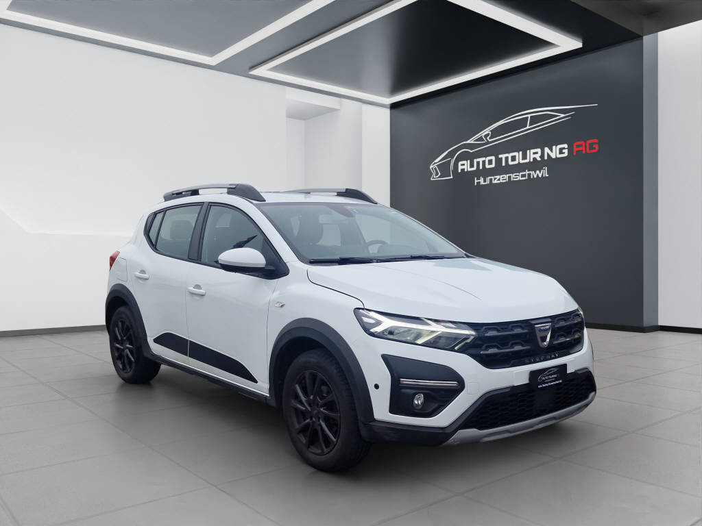 DACIA Sandero 1.0 TCe Stepway Comfort