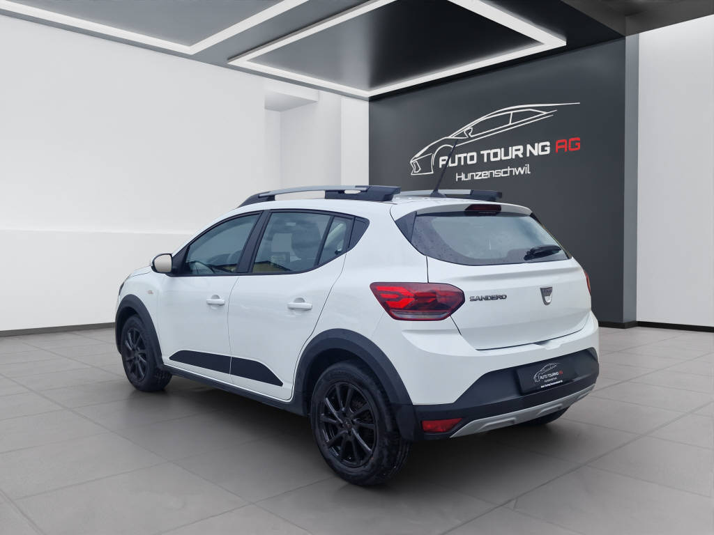 DACIA Sandero 1.0 TCe Stepway Comfort-image-4