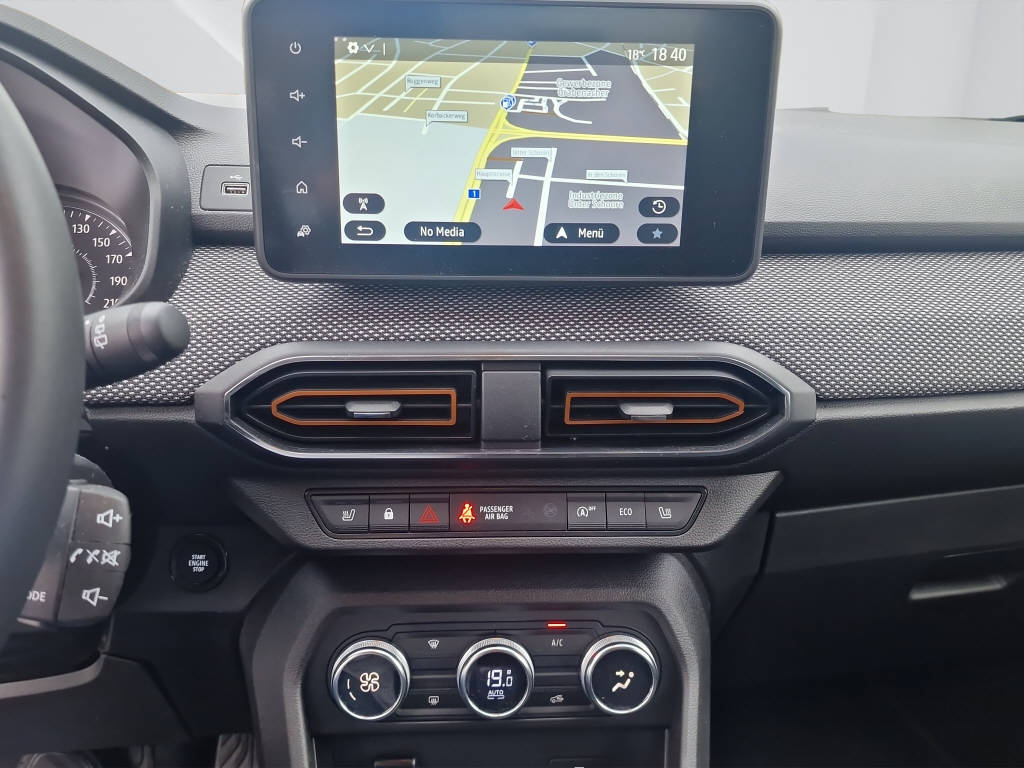 DACIA Sandero 1.0 TCe Stepway Comfort-image-11