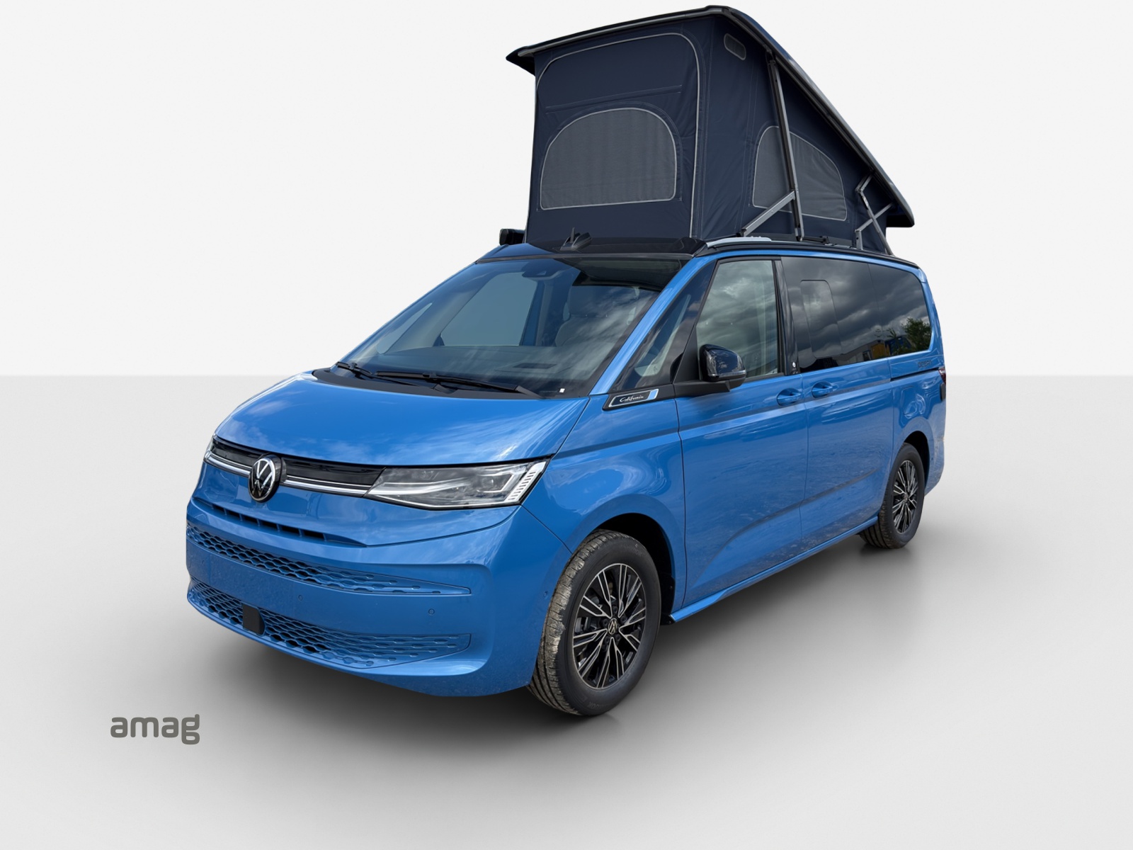 VW California eHybrid Ocean 4Motion