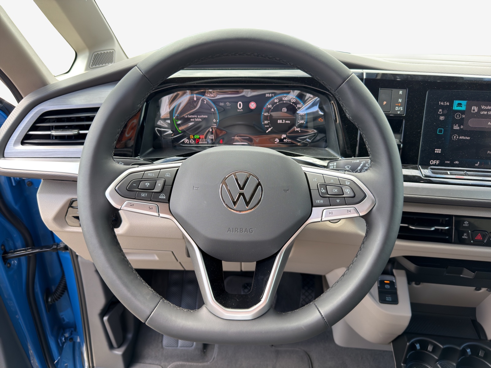 VW California eHybrid Ocean 4Motion-image-9