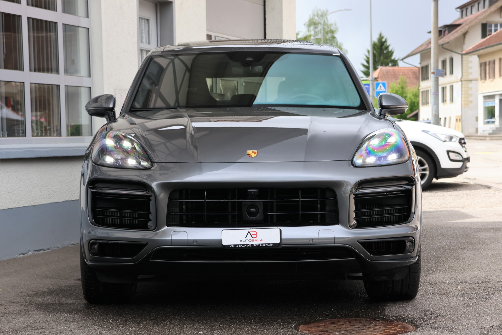 PORSCHE Cayenne GTS (CH) "2+2y Approved"-showroom-element-1