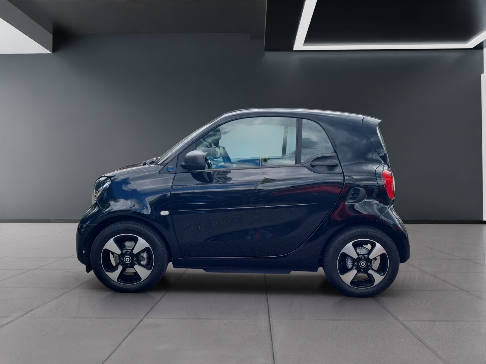 SMART Smart Fortwo Coupé EQ Passion-showroom-element-1