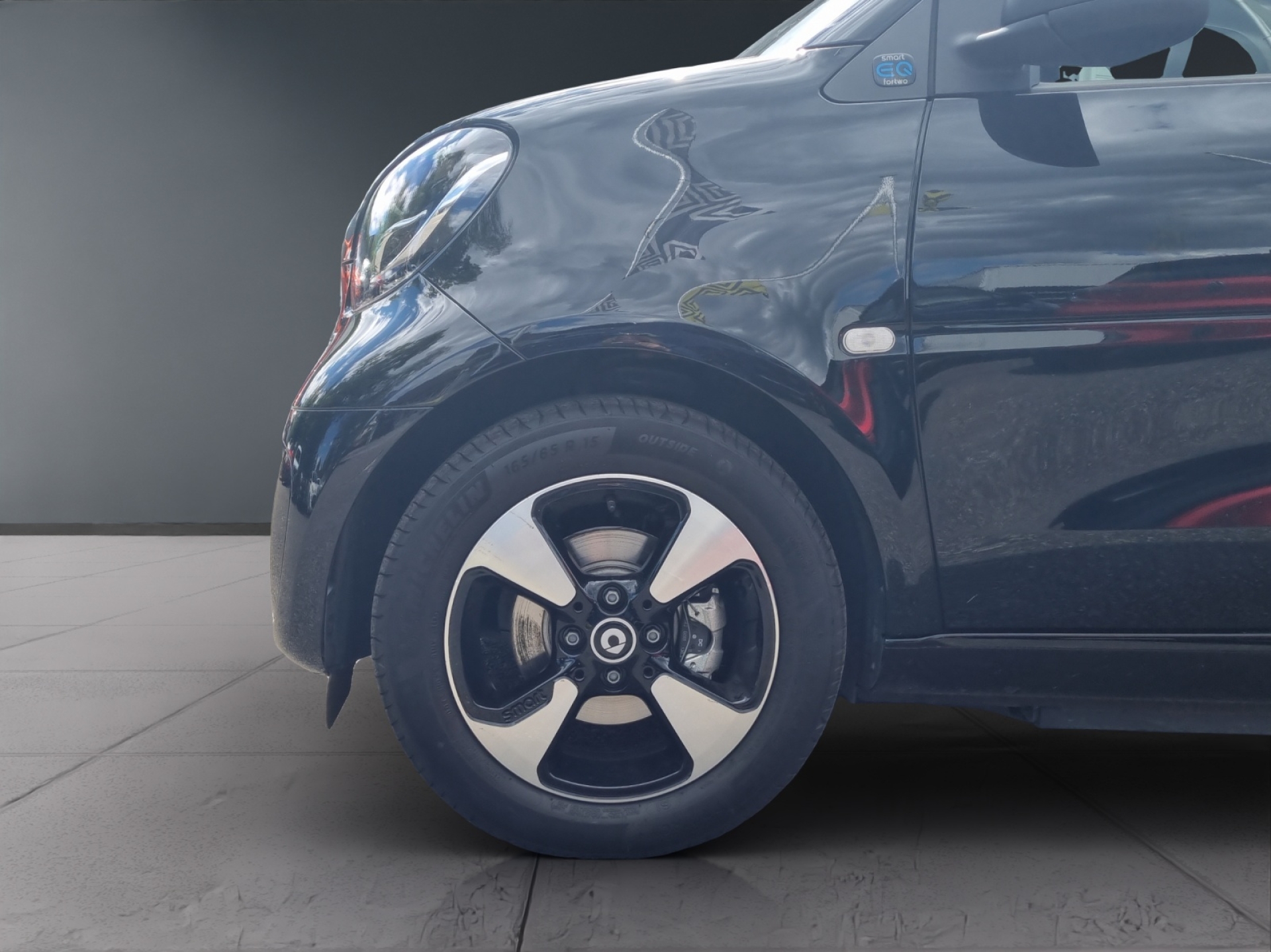 SMART Smart Fortwo Coupé EQ Passion-image-14