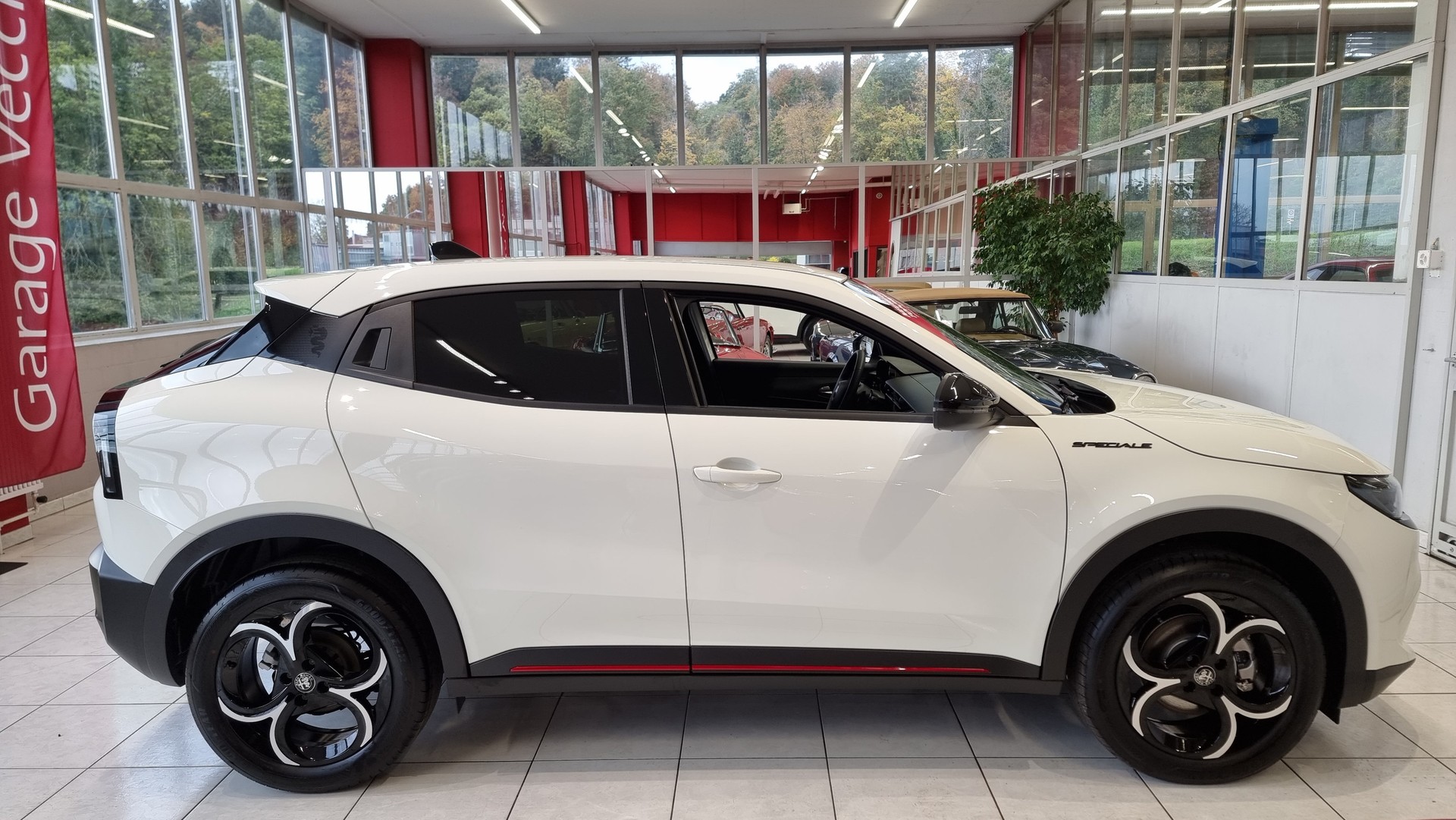 ALFA ROMEO Junior 1.2 Ibrida Speciale-image-5
