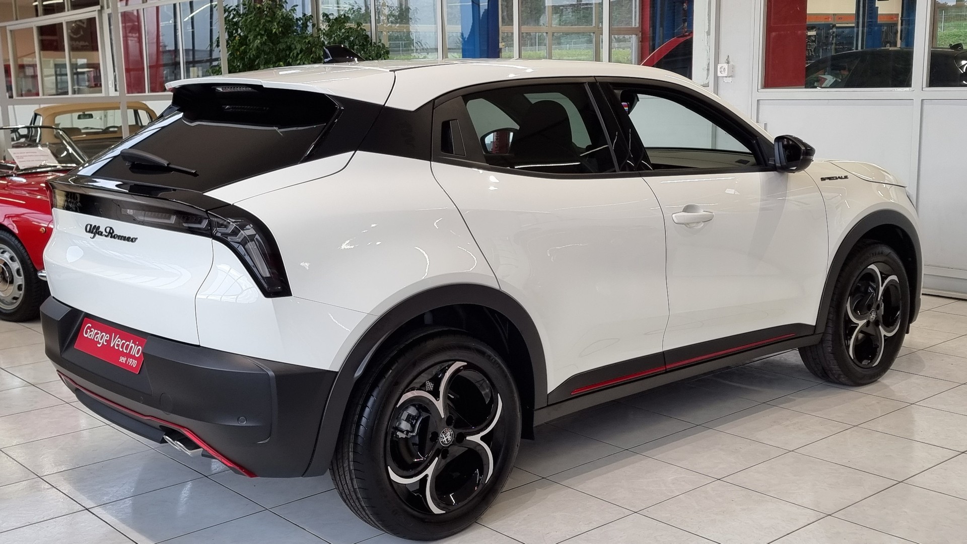 ALFA ROMEO Junior 1.2 Ibrida Speciale-image-4