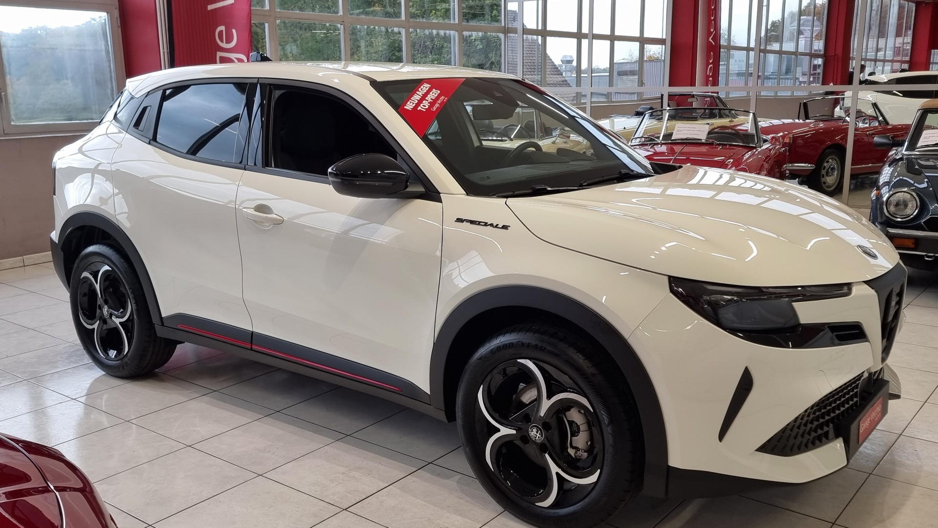 ALFA ROMEO Junior 1.2 Ibrida Speciale-image-6