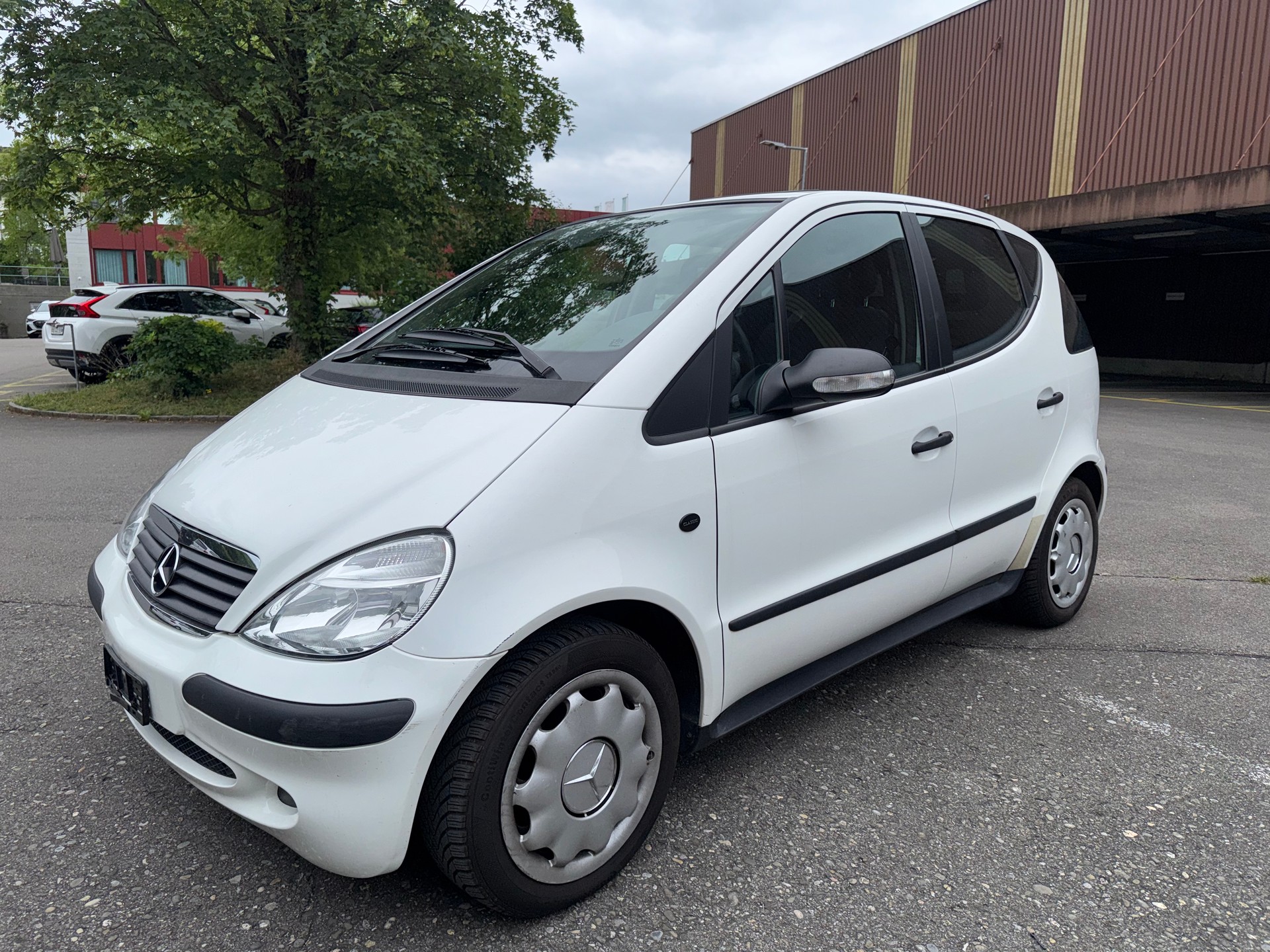 MERCEDES-BENZ A 140 Classic