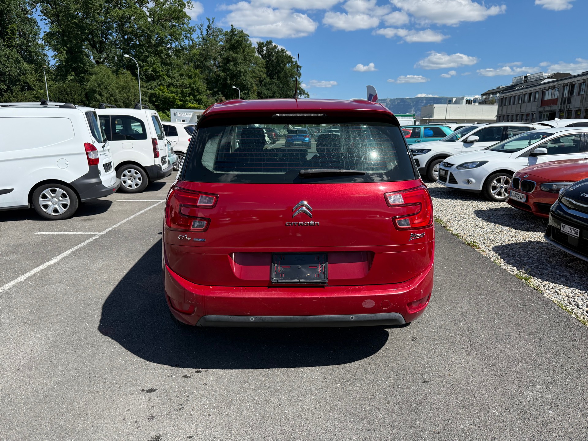 CITROEN Grand C4 Picasso 1.6 BlueHDi Intensive EAT6-image-3