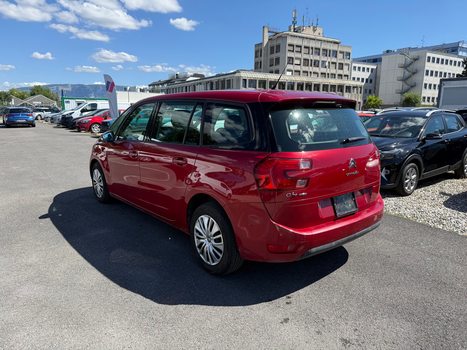 CITROEN Grand C4 Picasso 1.6 BlueHDi Intensive EAT6-image-5