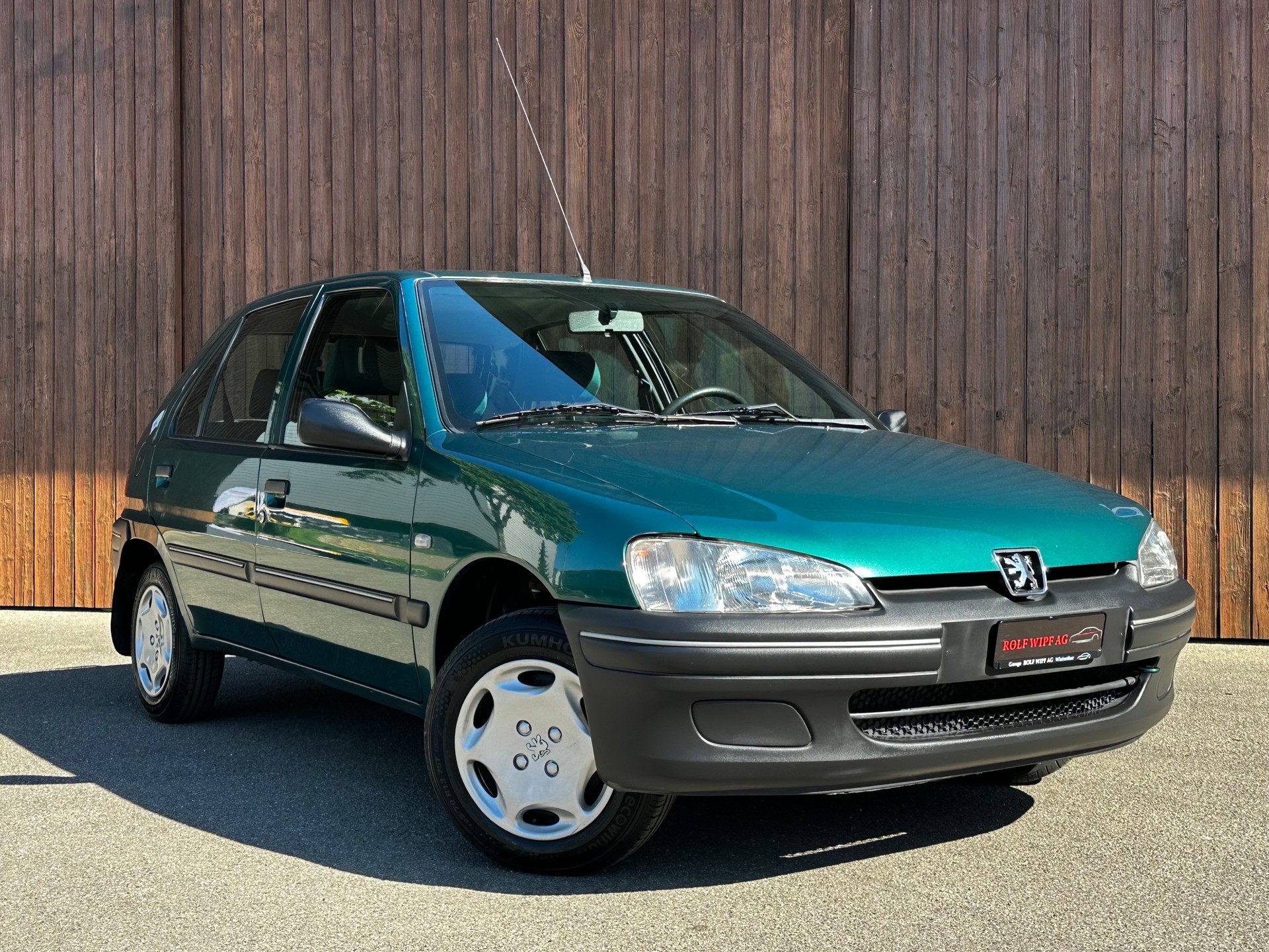 PEUGEOT 106