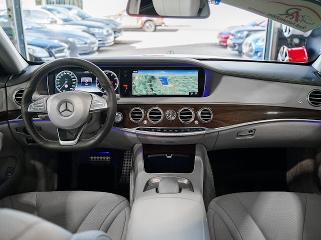 MERCEDES-BENZ S 400 4Matic 7G-Tronic pneus et Jantes Aversus 20’’ Neuf-image-12