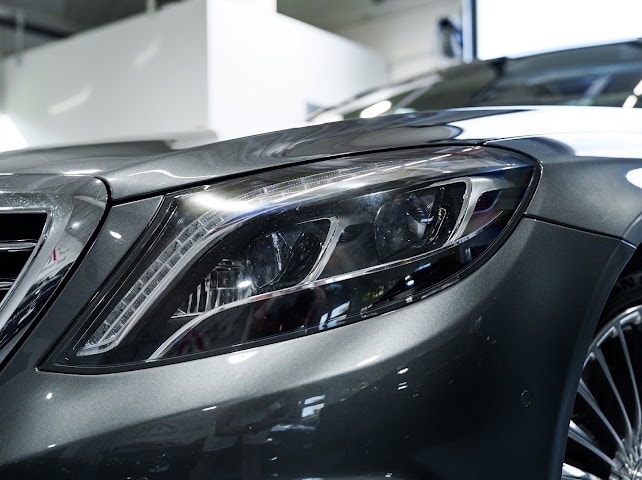 MERCEDES-BENZ S 400 4Matic 7G-Tronic pneus et Jantes Aversus 20’’ Neuf-showroom-element-2