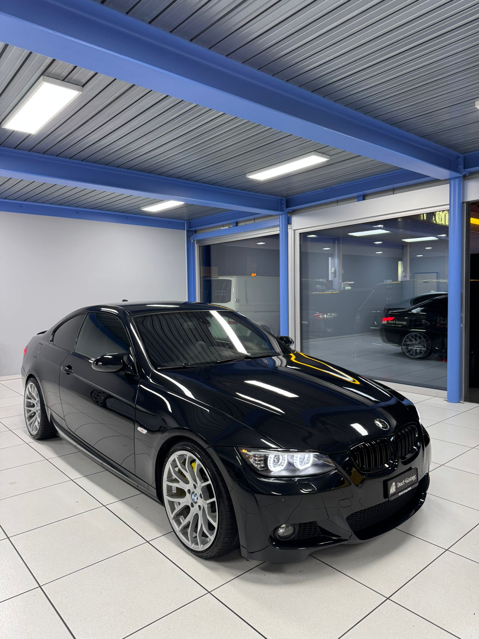 BMW 335i xDrive Coupé Steptronic