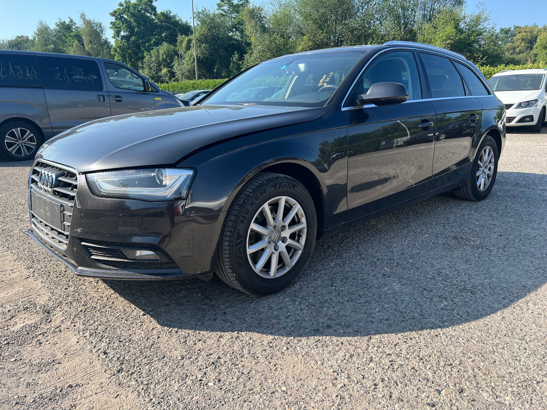 AUDI A4 Avant 2.0 TDI multitronic