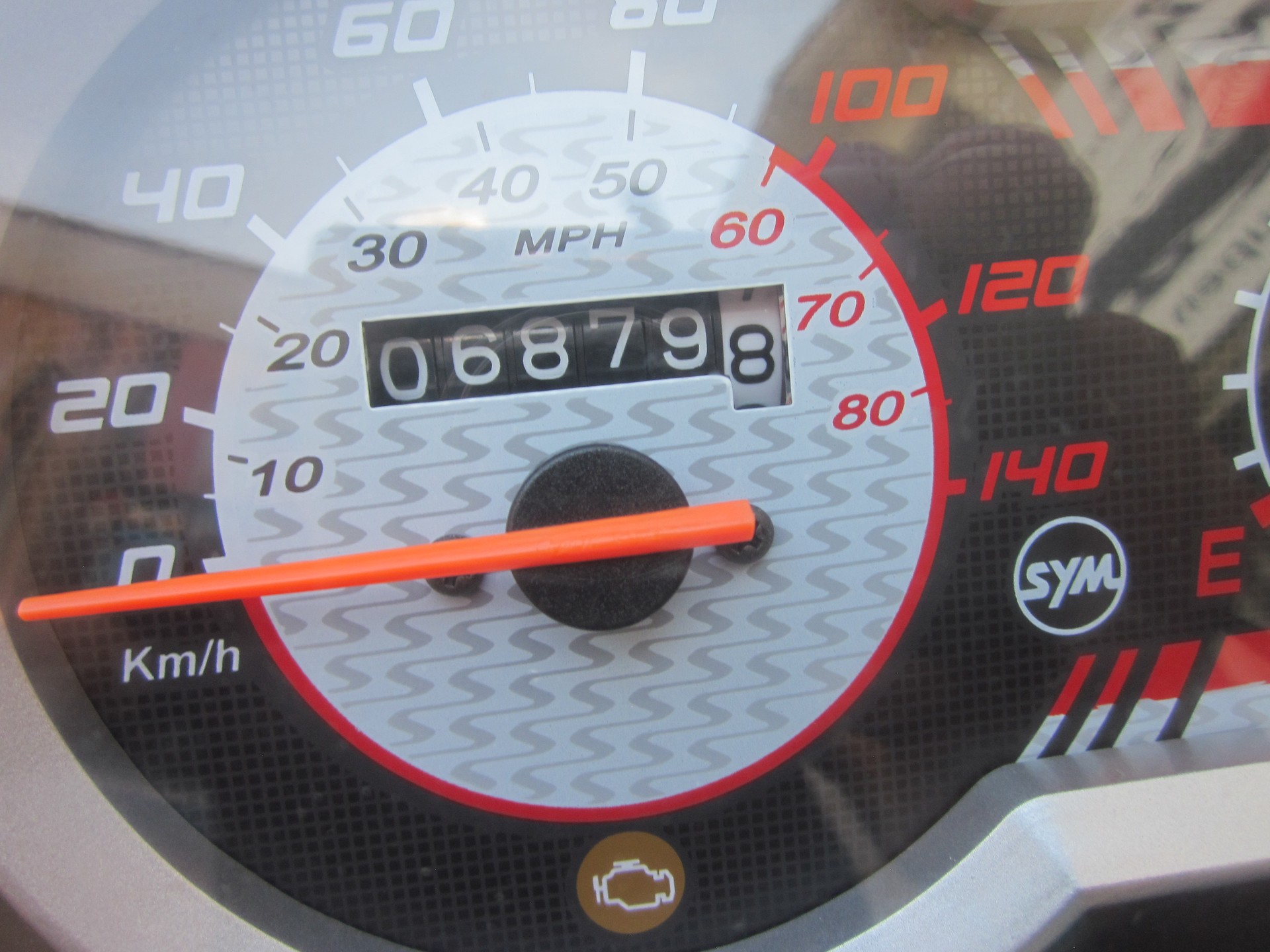 SYM Orbit III 125-image-3