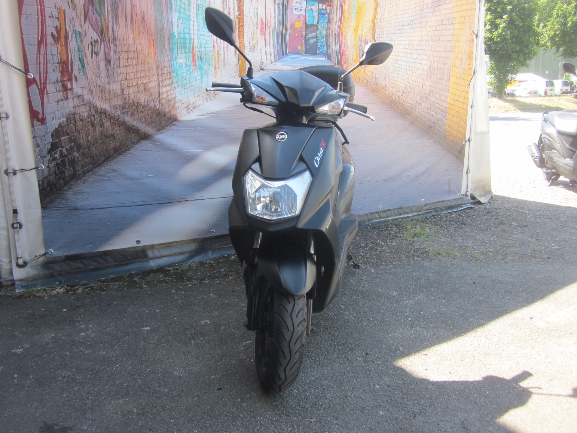 SYM Orbit III 125-image-2