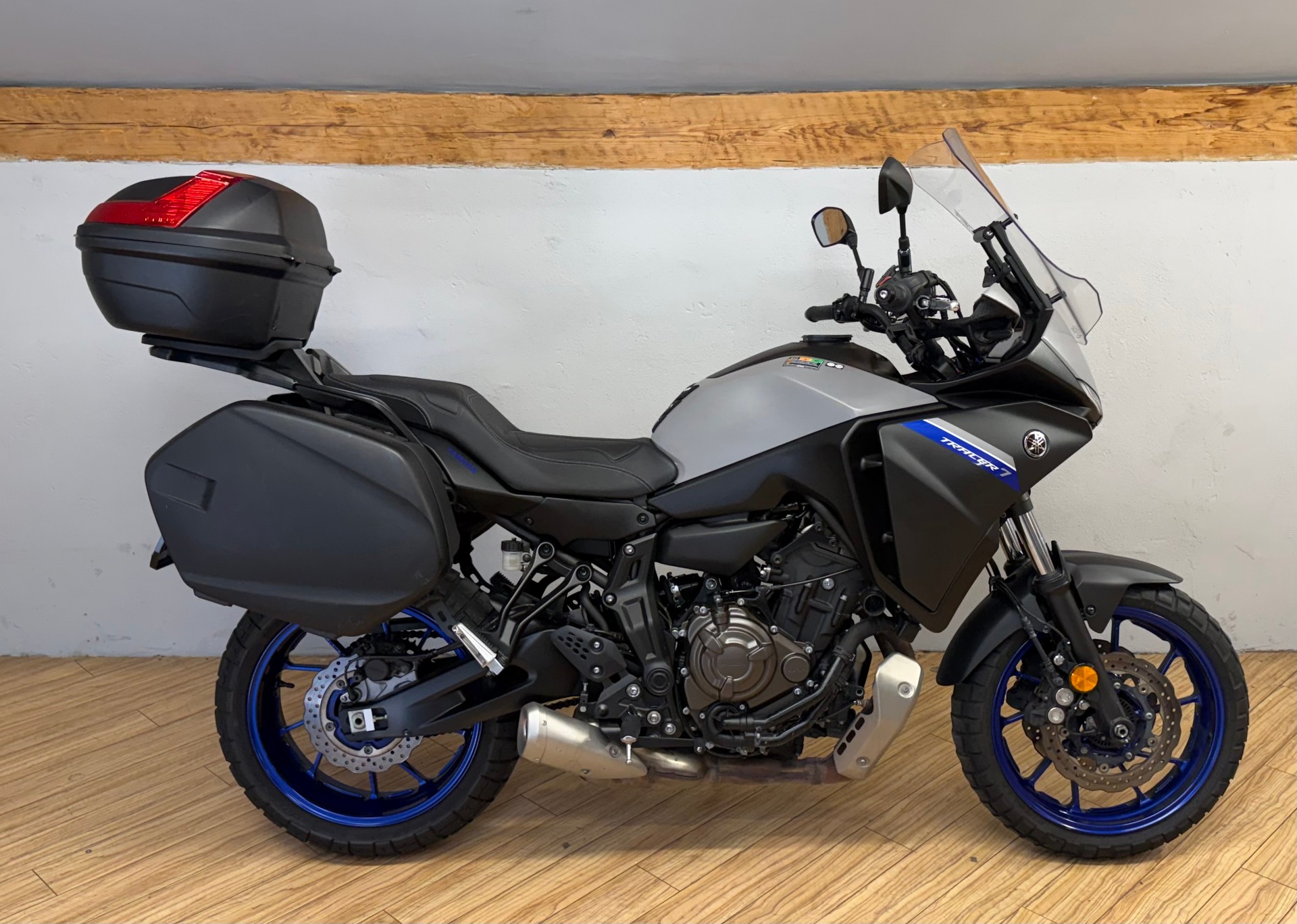 YAMAHA Tracer 7 (35kW)-image-1